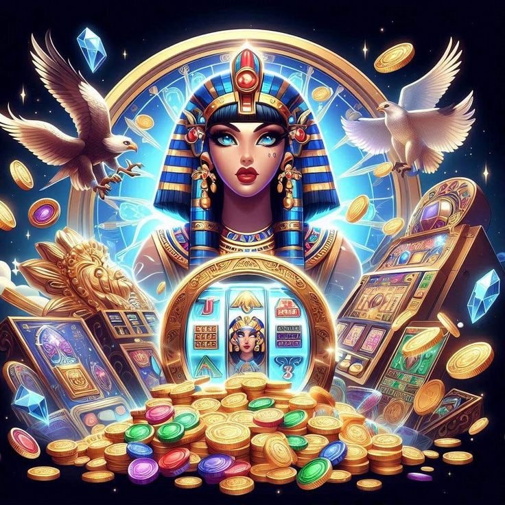 Ilustrasi permainan Bingo mudah dan menarik di hoky99